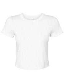 Women´s Micro Rib Baby Tee