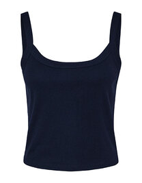 Women´s Micro Rib Spaghetti Strap Tank