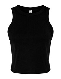 Women´s Micro Rib Racer Tank