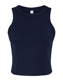 Women´s Micro Rib Racer Tank