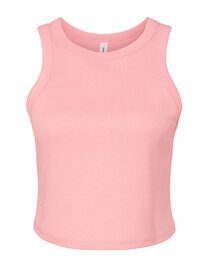 Women´s Micro Rib Racer Tank
