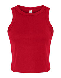 Women´s Micro Rib Racer Tank
