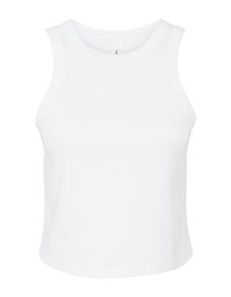 Women´s Micro Rib Racer Tank