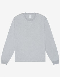 Unisex Heavyweight Long Sleeve Tee