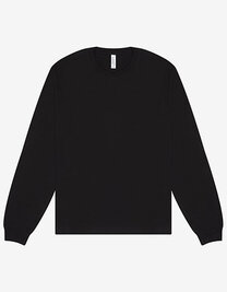 Unisex Heavyweight Long Sleeve Tee