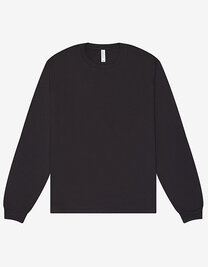 Unisex Heavyweight Long Sleeve Tee