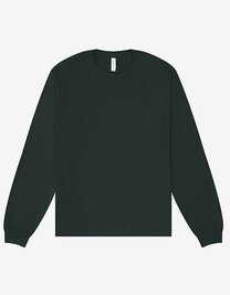 Unisex Heavyweight Long Sleeve Tee