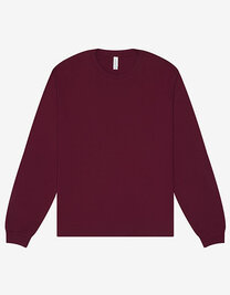 Unisex Heavyweight Long Sleeve Tee