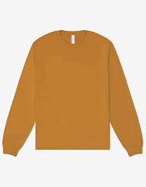 Unisex Heavyweight Long Sleeve Tee