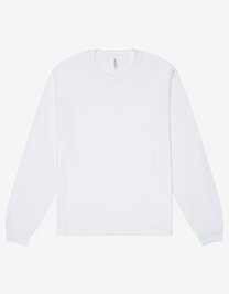 Unisex Heavyweight Long Sleeve Tee