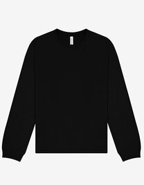 Unisex Heavyweight Long Sleeve Tee