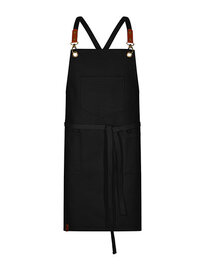 Bib Apron Canvas