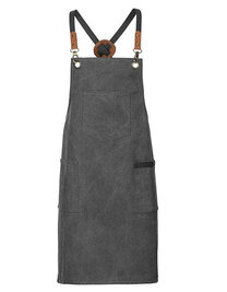 Bib Apron Canvas