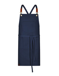 Bib Apron Canvas