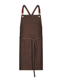 Bib Apron Canvas