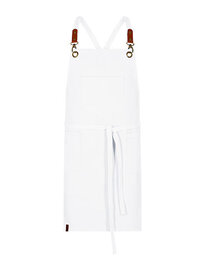 Bib Apron Canvas