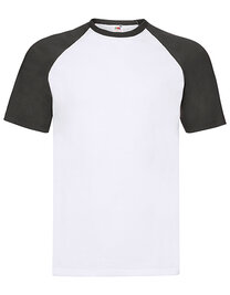 Short Sleeve Baseball T