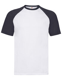 Short Sleeve Baseball T