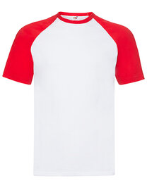 Short Sleeve Baseball T
