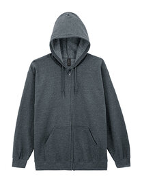 Heavy Blend™ Adult Full Zip Hooded Sweatshirt