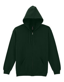 Heavy Blend™ Adult Full Zip Hooded Sweatshirt