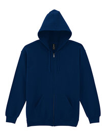 Heavy Blend™ Adult Full Zip Hooded Sweatshirt