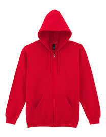 Heavy Blend™ Adult Full Zip Hooded Sweatshirt