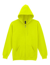 Heavy Blend™ Adult Full Zip Hooded Sweatshirt