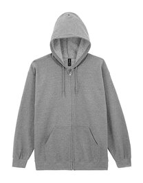 Heavy Blend™ Adult Full Zip Hooded Sweatshirt