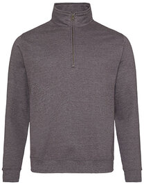 Sophomore 1/4 Zip Sweat