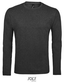 Men´s Long Sleeve T-Shirt Imperial