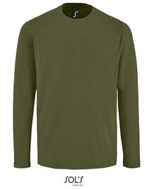 Men´s Long Sleeve T-Shirt Imperial