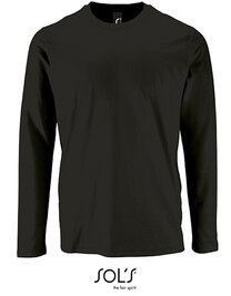 Men´s Long Sleeve T-Shirt Imperial