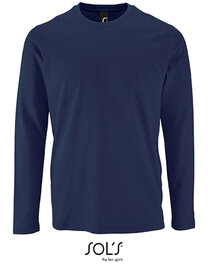 Men´s Long Sleeve T-Shirt Imperial