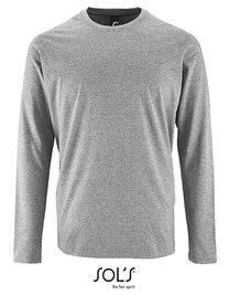 Men´s Long Sleeve T-Shirt Imperial