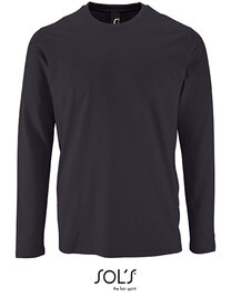 Men´s Long Sleeve T-Shirt Imperial
