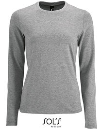 Women´s Long Sleeve T-Shirt Imperial