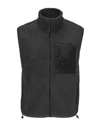 Unisex Sherpa Bodywarmer Fury