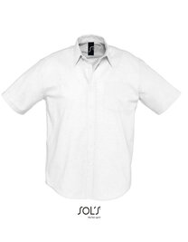 Men´s Oxford-Shirt Brisbane Short Sleeve