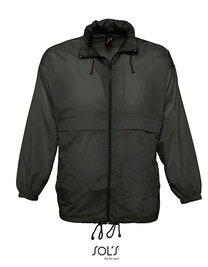 Unisex Windbreaker Surf Jacket