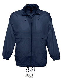 Unisex Windbreaker Surf Jacket