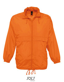 Unisex Windbreaker Surf Jacket