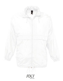 Unisex Windbreaker Surf Jacket