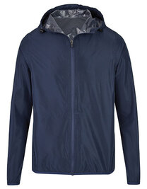 my mate - Unisex Hooded Windbreaker