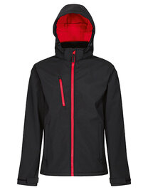 Venturer 3-Layer Printable Hooded Softshell Jacket