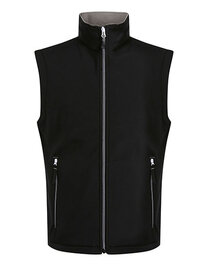 Ascender 2-Layer Softshell Bodywarmer