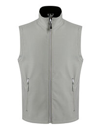 Ascender 2-Layer Softshell Bodywarmer