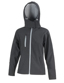Women´s TX Performance Hooded Soft Shell Jacket