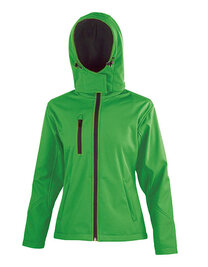 Women´s TX Performance Hooded Soft Shell Jacket