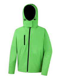 Men´s TX Performance Hooded Soft Jacket